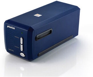 PLUSTEK Scanner OpticFilm 8100 Led