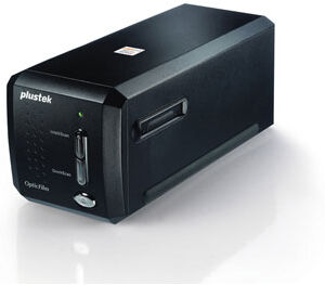 PLUSTEK Scanner OpticFilm 8200i SE Led