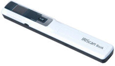 Iris Scanner portatif IRIScan Book 3