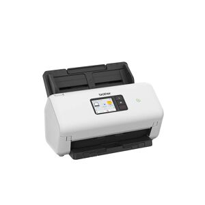 Brother ADS-4500W Scanner ADF 600 x DPI A4 Nero, Bianco [ADS4500WRE1]