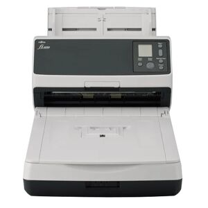 Fujitsu fi-8290 ADF + scanner ad alimentazione manuale 600 x DPI A4 Nero, Grigio [PA03810-B501]