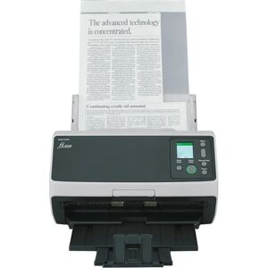 Ricoh fi-8190 ADF + scanner ad alimentazione manuale 600 x DPI A4 Nero, Grigio [PA03810-B001]