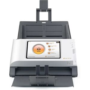 Plustek eScan A280 Essential Scanner ADF 600 x DPI A4 Nero, Bianco [0300]