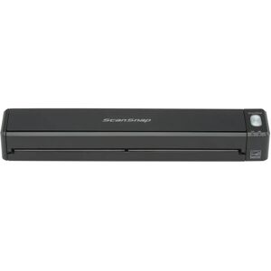 Fujitsu Ricoh ScanSnap iX100 CDF + Scanner con alimentazione a fogli 600 x DPI A4 Nero [PA03688-B001]