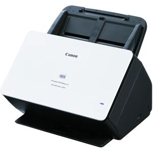 Canon imageFORMULA ScanFront 400 Scanner ADF 600 x DPI A4 Nero, Bianco [1255C003]