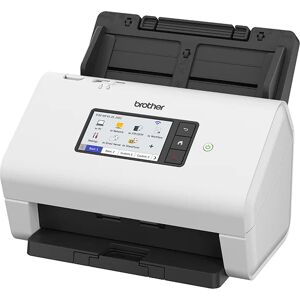 Brother ADS-4900W Scanner ADF 600 x DPI A4 Nero, Bianco [ADS4900WRE1]