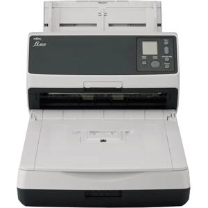 Fujitsu fi-8270 ADF + scanner ad alimentazione manuale 600 x DPI A4 Nero, Grigio [PA03810-B551]