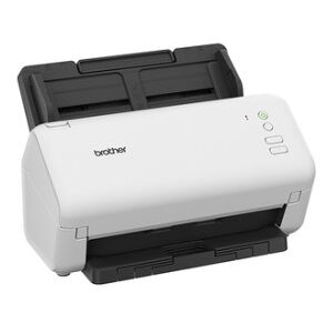 Brother ADS-4100 Scanner ADF 600 x 600 DPI A4 Nero, Bianco (ADS4100RE1)