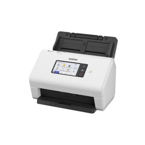 Brother ADS-4900W Scanner ADF 600 x 600 DPI A4 Nero, Bianco (ADS4900WRE1)