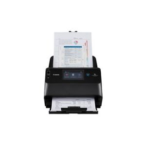 Canon imageFORMULA DR-S150 ADF + scanner ad alimentazione manuale 600 x 600 DPI A4 Nero (4044C003)