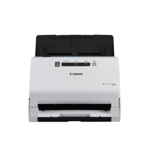 Canon imageFORMULA R40 Scanner con ADF + alimentatore di fogli 600 x 600 DPI A4 Nero, Bianco (4229C002AB) (4229C002)