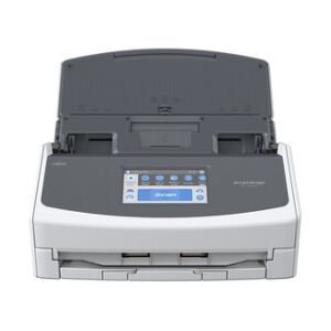 Fujitsu ScanSnap iX1600 ADF + scanner ad alimentazione manuale 600 x 600 DPI A4 Nero, Bianco (PA03770-B401)