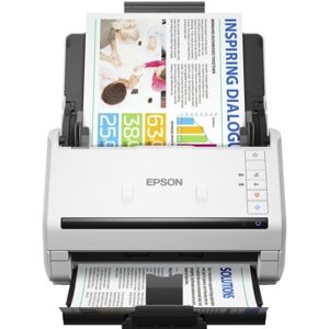 Epson DS-530 II Scanner a foglio 600 x 600 DPI Bianco (B11B261401)