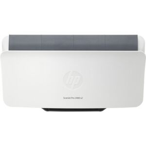 HP Scanjet Pro 2000 s2 Scanner a foglio 600 x 600 DPI A4 Nero, Bianco (6FW06A#B19)