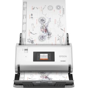 Epson WorkForce DS-30000 ‎ Scanner a foglio 600 x 600 DPI A3 Bianco (B11B256401)