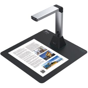 I.R.I.S. IRIScan Desk 5 fotocamera per documento Nero, Argento CMOS USB 2.0 (459524)