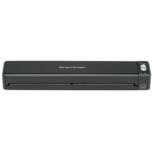 Fujitsu ScanSnap iX100 CDF + Scanner con alimentazione a fogli 600 x 600 DPI A4 Nero (PA03688-B001)