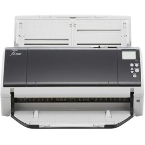 Fujitsu fi-7460 ADF + scanner ad alimentazione manuale 600 x 600 DPI A3 Grigio, Bianco (PA03710-B051)