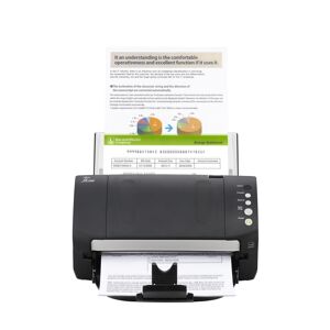 Fujitsu fi-7140 Scanner ADF 600 x DPI A4 Nero, Bianco [PA03670-B101]