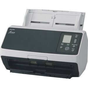 Ricoh fi-8170 ADF + scanner ad alimentazione manuale 600 x DPI A4 Nero, Grigio [PA03810-B051]