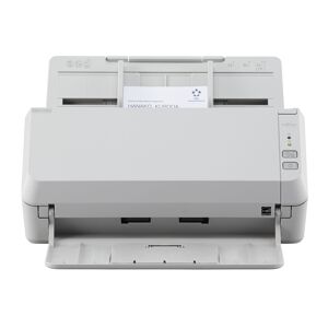 Fujitsu Ricoh SP-1125N Scanner ADF 600 x DPI A4 Grigio [PA03811-B011]