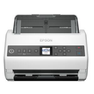 Epson WorkForce DS-730N Scanner a foglio 600 x DPI A4 Nero, Bianco [B11B259401BY]