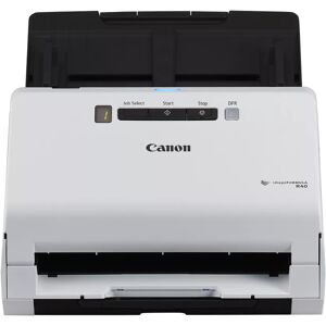 Canon imageFORMULA R40 Scanner con ADF + alimentatore di fogli 600 x DPI A4 Nero, Bianco [4229C002AB]