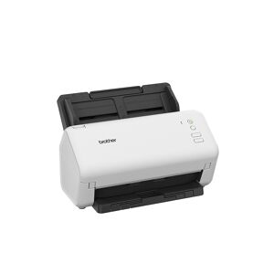 Brother ADS-4100 Scanner ADF 600 x DPI A4 Nero, Bianco [ADS4100RE1]