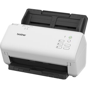 Brother ADS-4300N Scanner ADF 600 x DPI A4 Nero, Bianco [ADS4300NRE1]