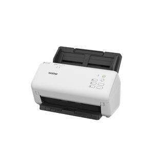 Brother ADS-4300N Scanner ADF 600 x DPI A4 Nero, Bianco [ADS4300NZU1]