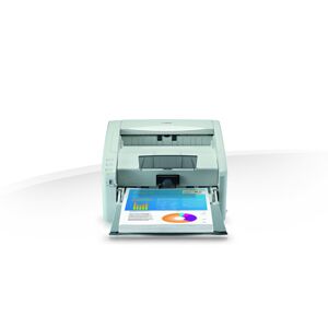 Canon imageFORMULA 6010C ADF + scanner ad alimentazione manuale 600 x DPI A4 Bianco [3801B003]