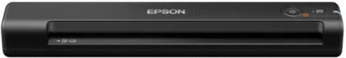 Epson workforce es-50 scanner documenti portatile a4 600x600 dpi usb 2.0 pdf jpeg tiff black