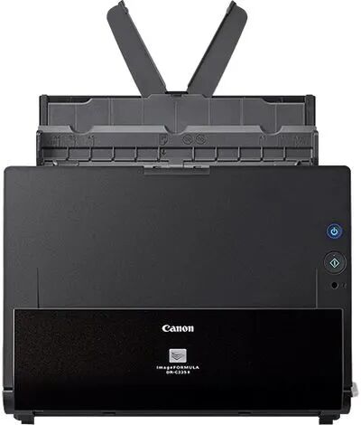 Canon imageFORMULA DR-C225 II ADF + scanner ad alimentazione manuale 600 x DPI A4 Nero [3258C003]