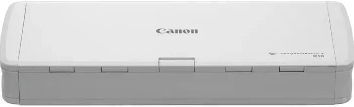 Canon imageFORMULA R10 Scanner a foglio 600 x DPI A4 Bianco [4861C003]