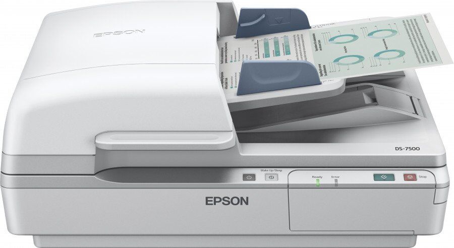 Epson ep sca. workforce ds-6500 - a4 Tv led / oled Tv - video - fotografia