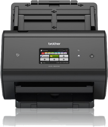 Brother Scanner  ADS-3600W ADF 600 x 600DPI A4 Nero