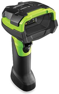 Zebra DS3608-HD 1D/2D Nero, Verde Handheld bar code reader