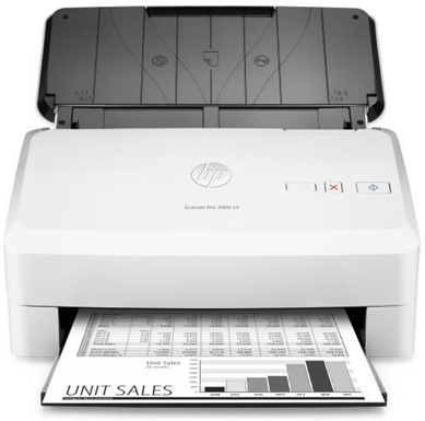 HP Scanjet Scanner con alimentatore s3 Pro 3000