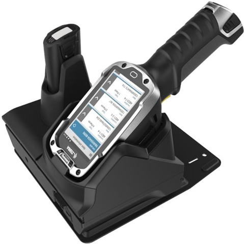 Zebra CRD-TC8X-2SUCHG-01 accessorio PDA/GPS/cellulare Nero