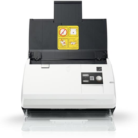 Plustek SmartOffice PN30U Scanner ADF 600 x 600 DPI A4 Nero, Bianco