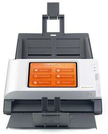 Plustek eScan A280 Enterprise 600 x 600 DPI Scanner ADF Nero, Bianco A4