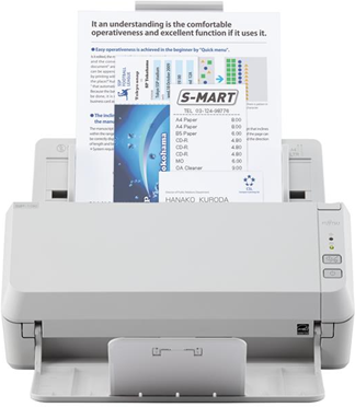 Fujitsu SP-1130 600 x 600 DPI Scanner ADF Bianco A4