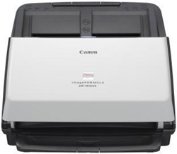 Canon imageFORMULA DR-M160II ADF + alimentazione manuale 600 x 600DPI A4 Nero