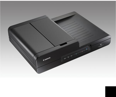 Canon Scanner  DR-F120