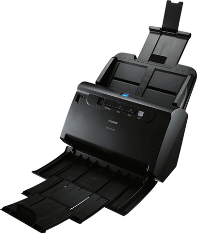 Canon imageFORMULA DR-C230 600 x 600 DPI Scanner a foglio Nero A4