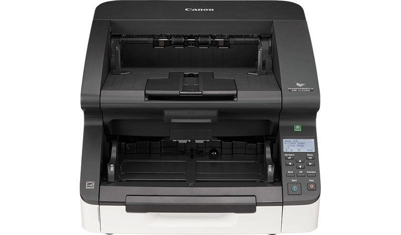 Canon imageFORMULA DR-G2090 600 x 600 DPI Scanner a foglio Nero, Bianco A3