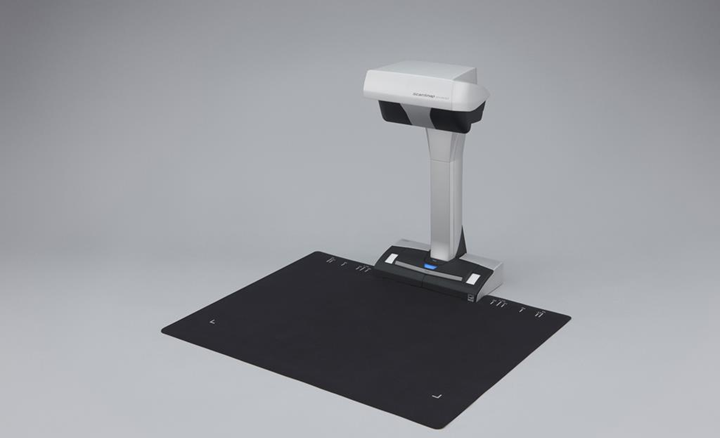 Fujitsu Scanner  scansnap sv600 a3 overhead