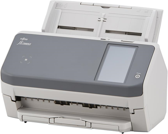 Fujitsu fi-7300NX 600 x 600 DPI Scanner ADF Grigio, Bianco A4