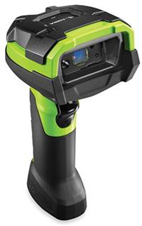 Zebra DS3608-ER 1D/2D Laser Nero, Verde Handheld bar code reader