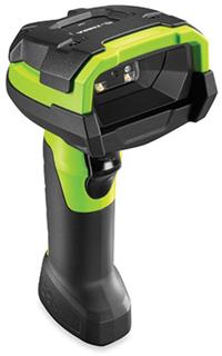 Zebra DS3608-HP 1D/2D Laser Nero, Verde Handheld bar code reader